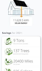 solar consumption